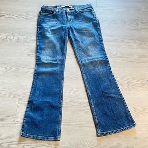 Express Jeans Precision Fit Sarula Denim Jeans Size 10R